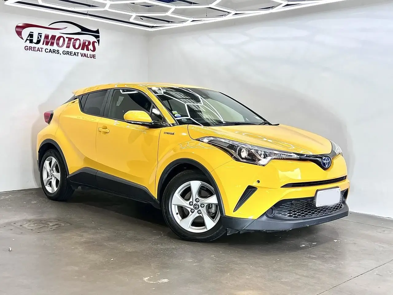 Toyota C-HR