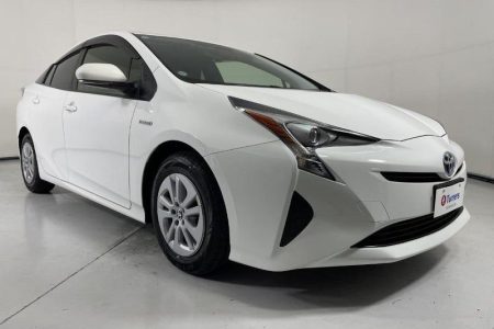 Toyota Prius 2018