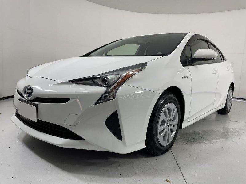 Toyota Prius 2018