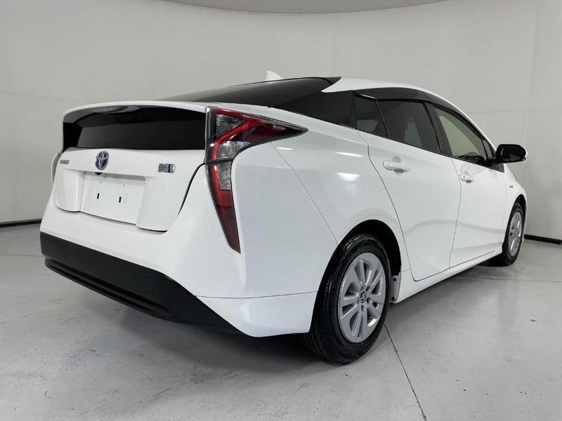 Toyota Prius 2018