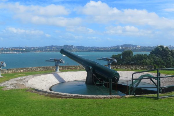 North Head Historic Reserve : Maungauika