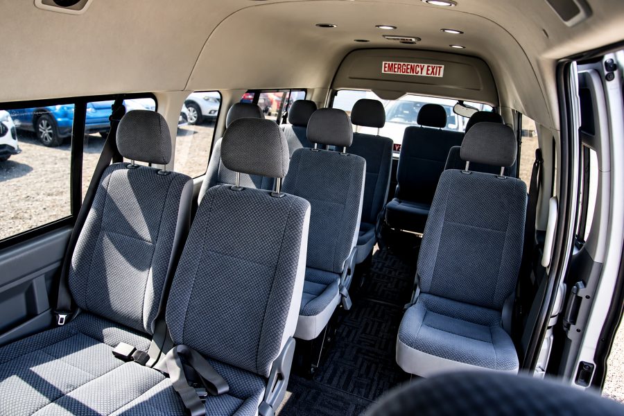 Toyota HiAce