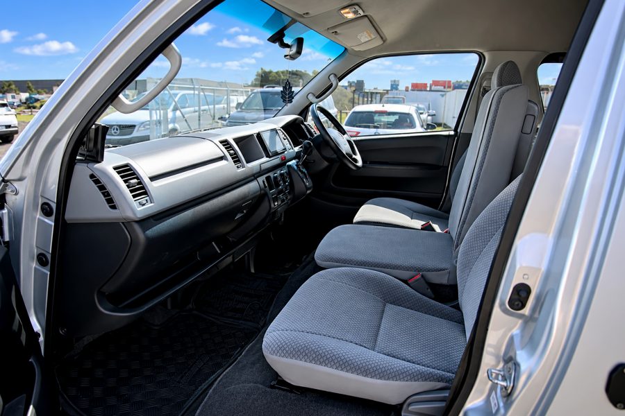Toyota HiAce