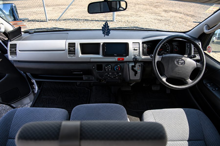 Toyota HiAce