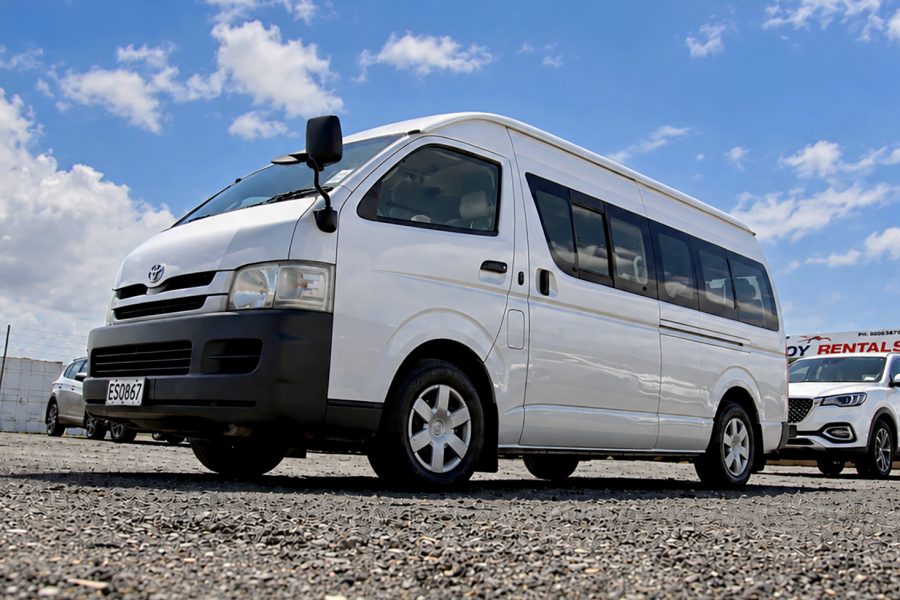 Toyota HiAce